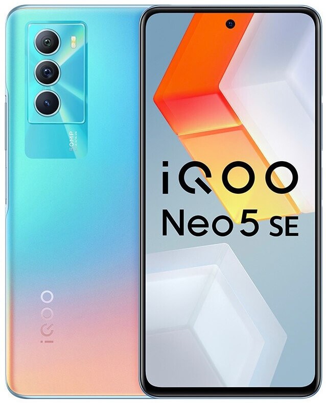 vivo iQOO Neo5 SE